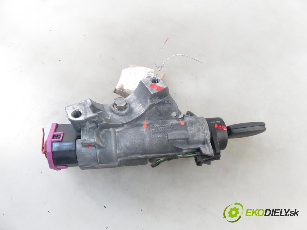 SKODA FABIA II (542) HB 2007 44,00 1.2 - BBM 1198,00 spinačka 4B0905851C (Spínacie skrinky a kľúče)