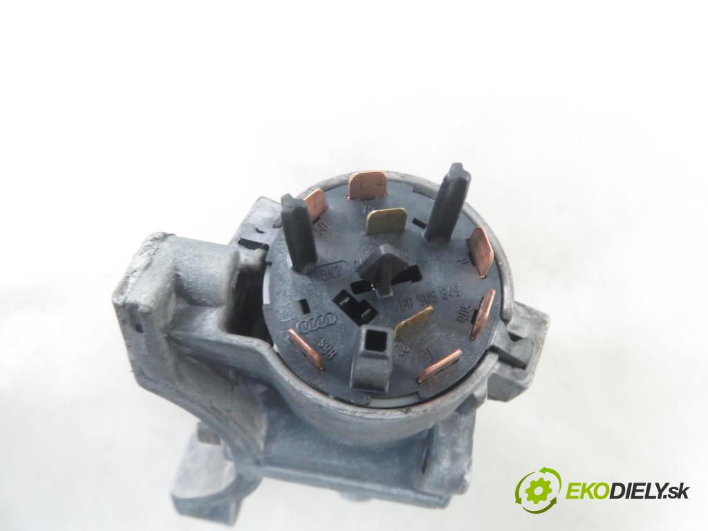 SKODA FABIA II (542) HB 2007 44,00 1.2 - BBM 1198,00 spinačka 4B0905851C (Spínacie skrinky a kľúče)