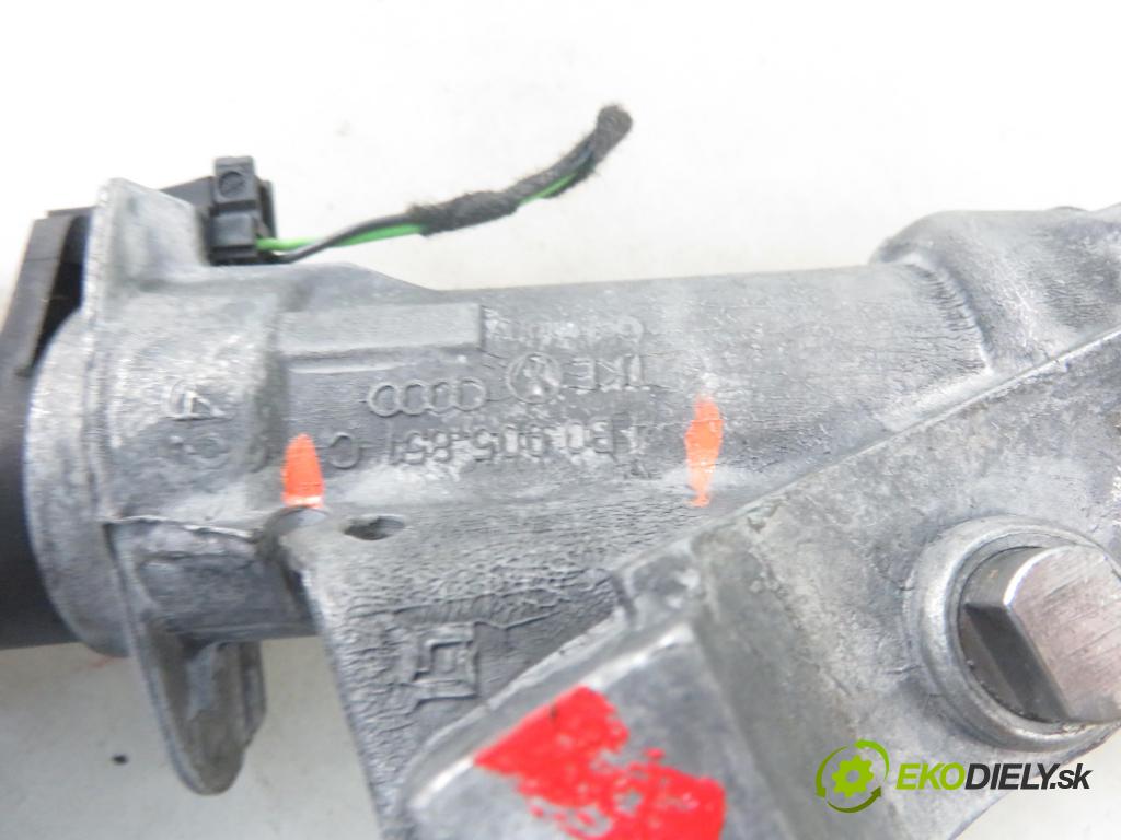 SKODA FABIA II (542) HB 2007 44,00 1.2 - BBM 1198,00 spinačka 4B0905851C (Spínacie skrinky a kľúče)