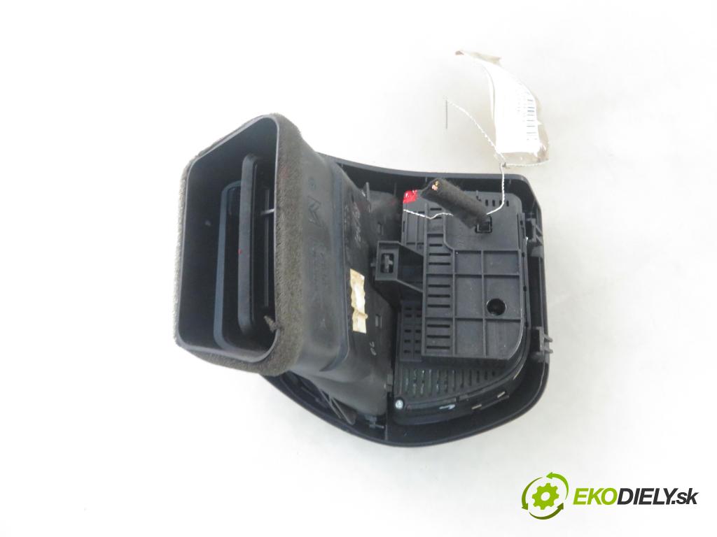CITROEN C4 Grand Picasso I (UA_) VAN 2008 80,00 1.6 HDi - 9HZ (DV6TED4) 1560,00 Panel kúrenia KLIMATRONIK 9659627577 ; A83009600