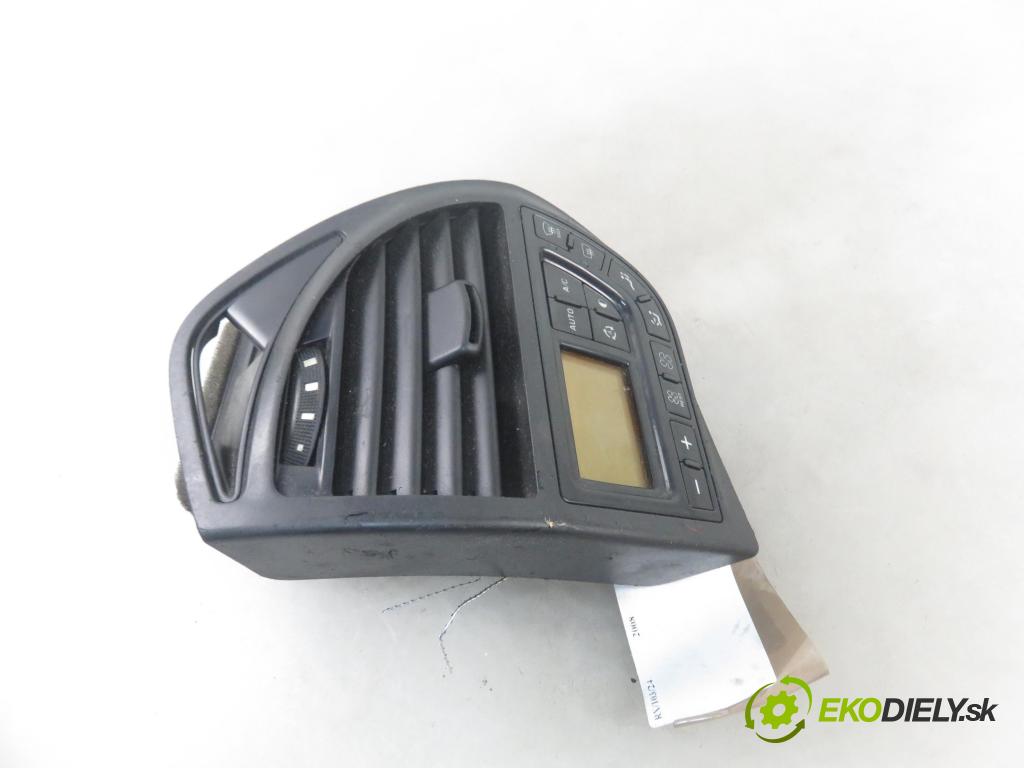 CITROEN C4 Grand Picasso I (UA_) VAN 2008 80,00 1.6 HDi - 9HZ (DV6TED4) 1560,00 Panel kúrenia KLIMATRONIK 9659627577 ; A83009600