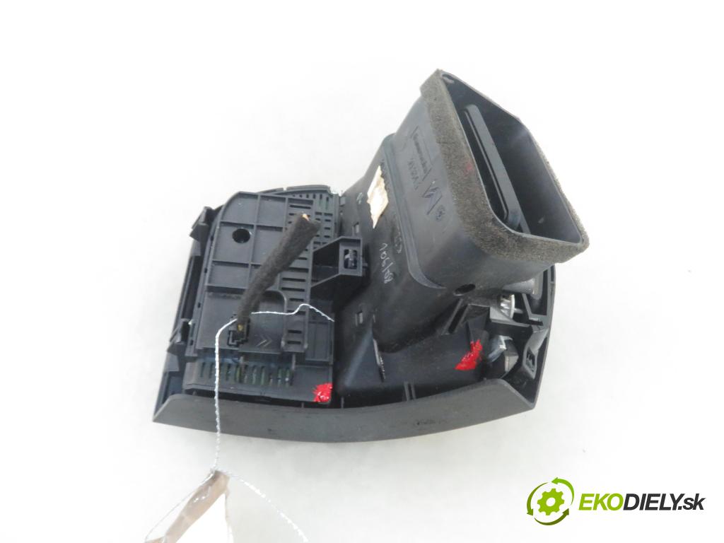 CITROEN C4 Grand Picasso I (UA_) VAN 2008 80,00 1.6 HDi - 9HZ (DV6TED4) 1560,00 Panel kúrenia KLIMATRONIK 9659627577 ; A83009600