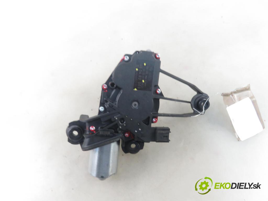 CITROEN C4 Grand Picasso I (UA_) VAN 2008 80,00 1.6 HDi - 9HZ (DV6TED4) 1560,00 motorek stěrače ZADNÍ: 0390201807 ; 9646803180
