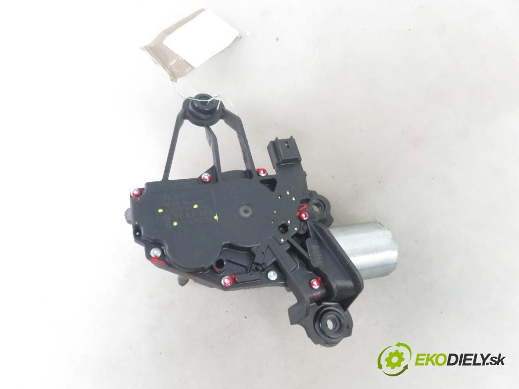 CITROEN C4 Grand Picasso I (UA_) VAN 2008 80,00 1.6 HDi - 9HZ (DV6TED4) 1560,00 motorek stěrače ZADNÍ: 0390201807 ; 9646803180