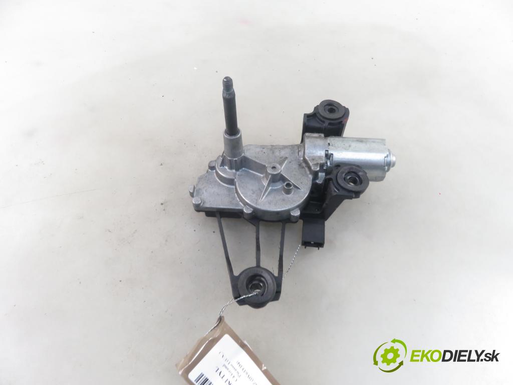 CITROEN C4 Grand Picasso I (UA_) VAN 2008 80,00 1.6 HDi - 9HZ (DV6TED4) 1560,00 motorek stěrače ZADNÍ: 0390201807 ; 9646803180