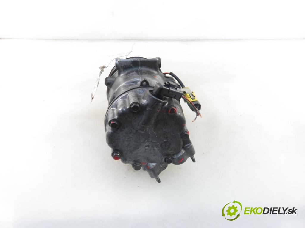CITROEN C4 Grand Picasso I (UA_) VAN 2008 80,00 1.6 HDi - 9HZ (DV6TED4) 1560,00 KOMPRESOR: klimatizace 9659875880 (Kompresory)