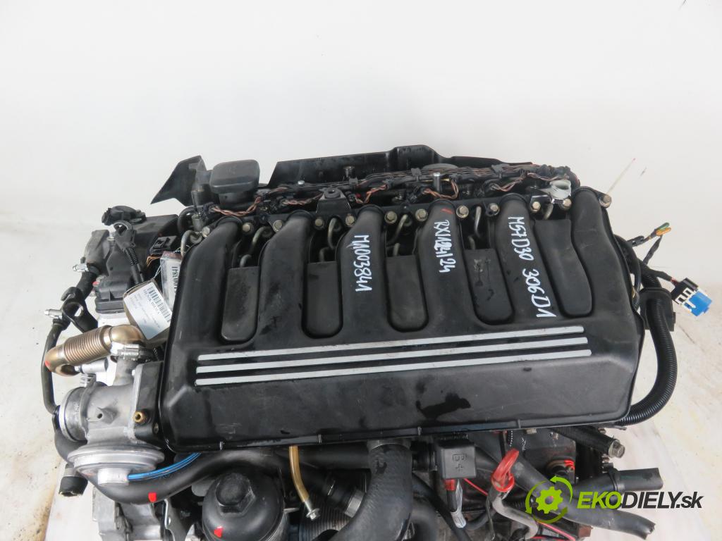 BMW 5 Touring (E39) KOMBI 1999 135,00 530 d - M57 D30 (306D1) 2926,00 Motor DIESEL M57D30 ; 306D1