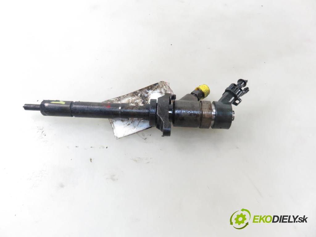 MAZDA 3 (BK) HB 2005 80,00 1.6 DI Turbo 109 - Y601 (PSA) 1560,00 vstrekovač 0445110188 (Vstrekovače)