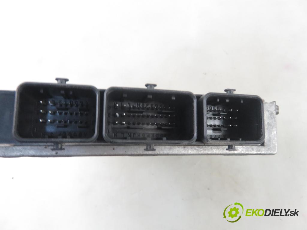 PEUGEOT 206 liftback (2A/C) HB 2000 55,00 1.4 75 - KFW 1360,00 Riadiaca jednotka Motor 9643782480 ; 9637706180