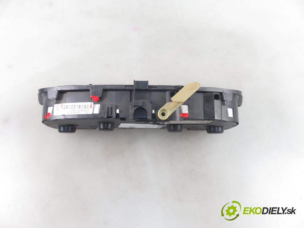 OPEL ASTRA G Kombi (T98) KOMBI 1999 50,00 1.7 TD 68 - X 17 DTL 1700,00 prístrojovka elektrický 09181201BC