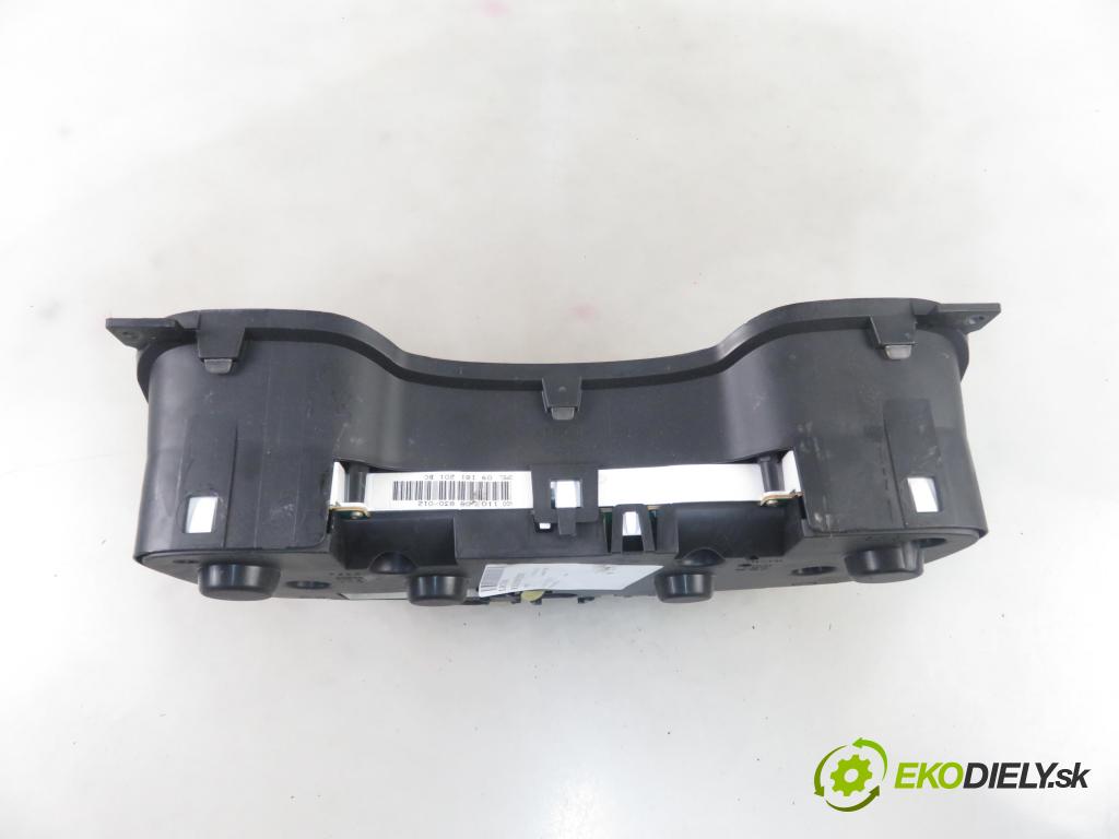 OPEL ASTRA G Kombi (T98) KOMBI 1999 50,00 1.7 TD 68 - X 17 DTL 1700,00 prístrojovka elektrický 09181201BC