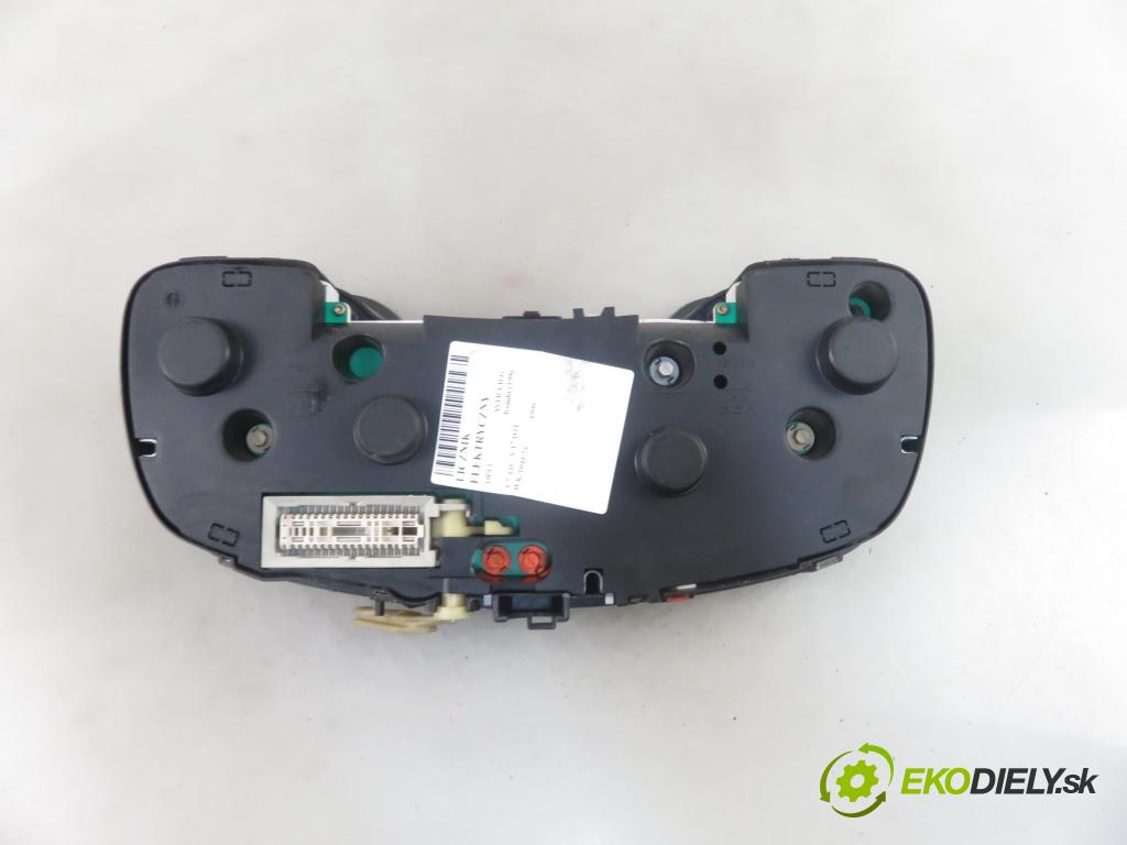 OPEL ASTRA G Kombi (T98) KOMBI 1999 50,00 1.7 TD 68 - X 17 DTL 1700,00 prístrojovka elektrický 09181201BC