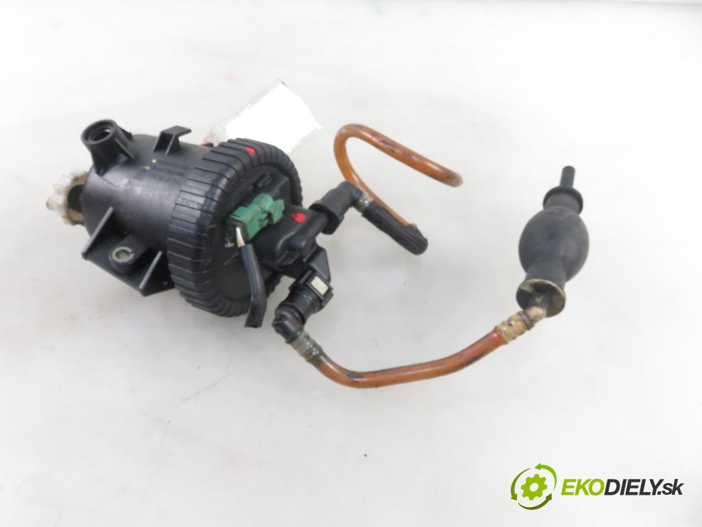 PEUGEOT 307 (3A/C) HB 2002 66,00 2.0 HDi 90 - RHY (DW10TD) 1997,00 Obal filtra paliva 9638780280C ; 9642105180B (Obaly filtrov paliva)