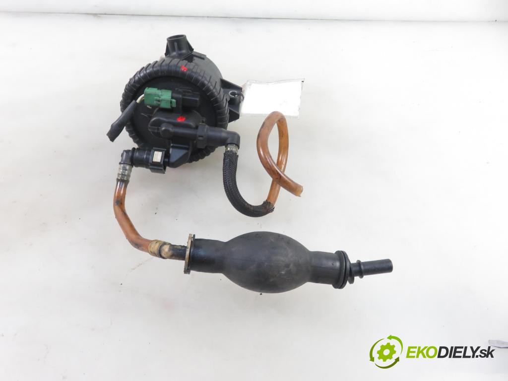 PEUGEOT 307 (3A/C) HB 2002 66,00 2.0 HDi 90 - RHY (DW10TD) 1997,00 Obal filtra paliva 9638780280C ; 9642105180B (Obaly filtrov paliva)