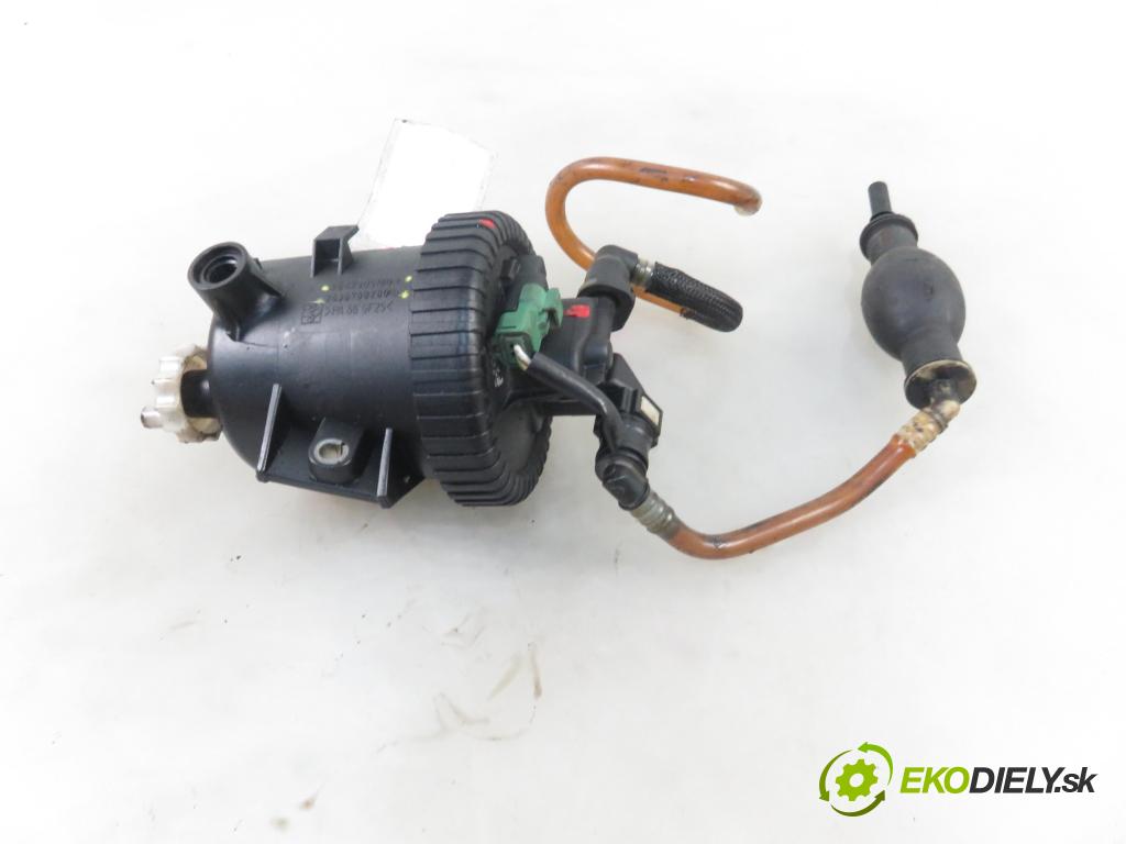 PEUGEOT 307 (3A/C) HB 2002 66,00 2.0 HDi 90 - RHY (DW10TD) 1997,00 Obal filtra paliva 9638780280C ; 9642105180B (Obaly filtrov paliva)