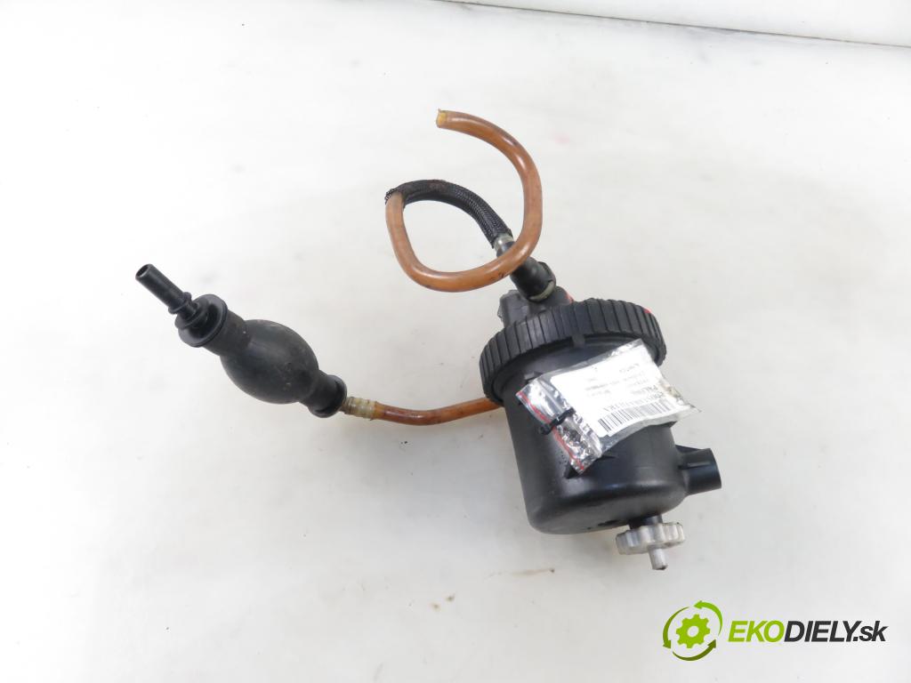 PEUGEOT 307 (3A/C) HB 2002 66,00 2.0 HDi 90 - RHY (DW10TD) 1997,00 Obal filtra paliva 9638780280C ; 9642105180B (Obaly filtrov paliva)