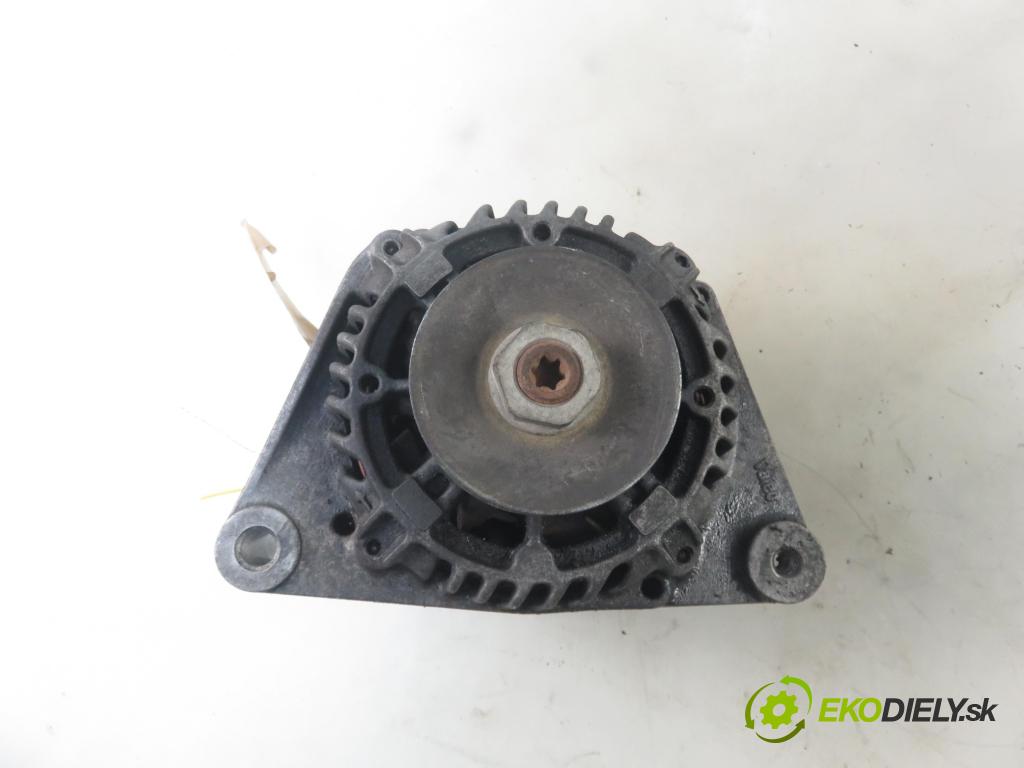 PEUGEOT 206 liftback (2A/C) HB 2000 44,00 1.1 60 - HFZ 1124,00 Alternátor 9636204780 (Alternátory)