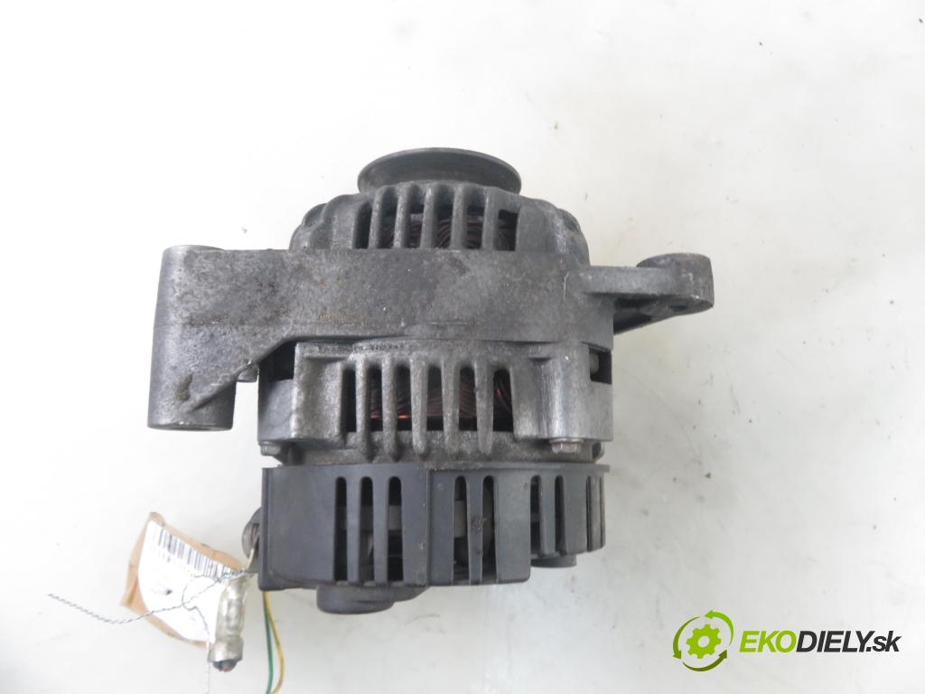 PEUGEOT 206 liftback (2A/C) HB 2000 44,00 1.1 60 - HFZ 1124,00 Alternátor 9636204780 (Alternátory)
