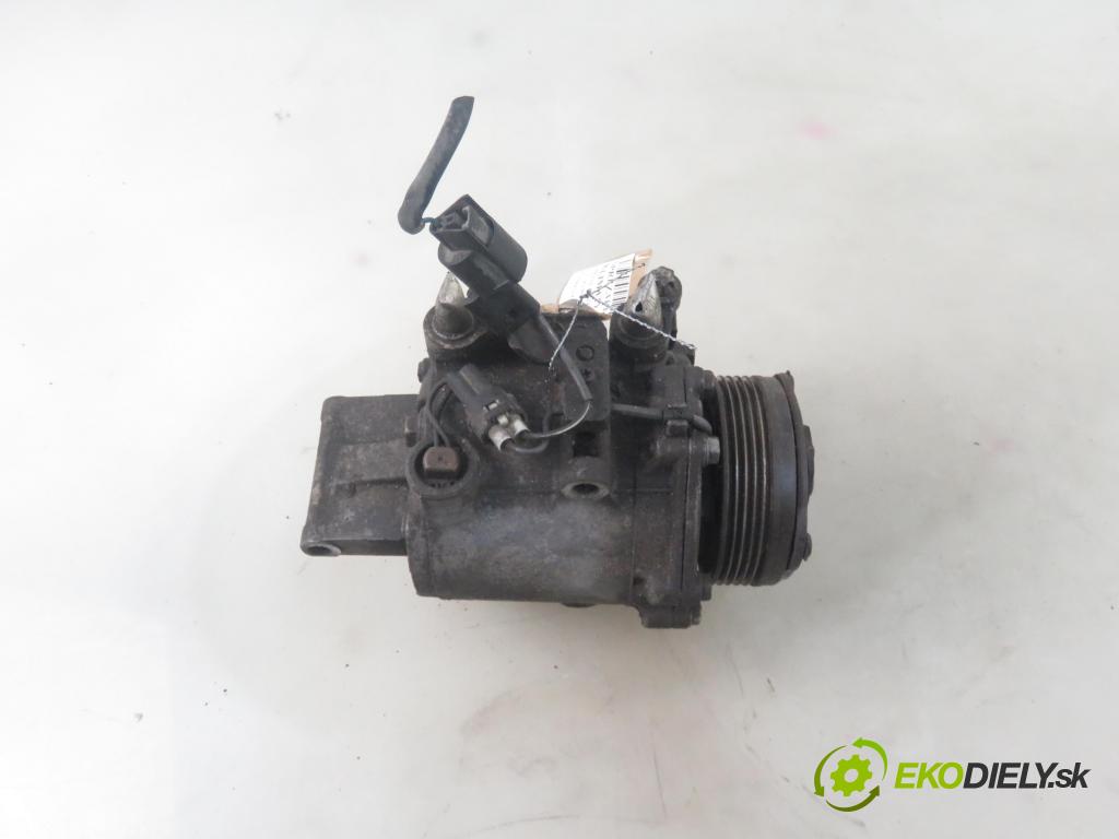 MITSUBISHI COLT VI (Z3_A, Z2_A) HB 2009 70,00 1.3 MIVEC 95 - 4A90 1332,00 KOMPRESOR: klimatizace MSC60CA ; MN164472 (Kompresory)