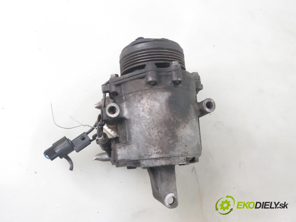 MITSUBISHI COLT VI (Z3_A, Z2_A) HB 2009 70,00 1.3 MIVEC 95 - 4A90 1332,00 KOMPRESOR: klimatizace MSC60CA ; MN164472 (Kompresory)