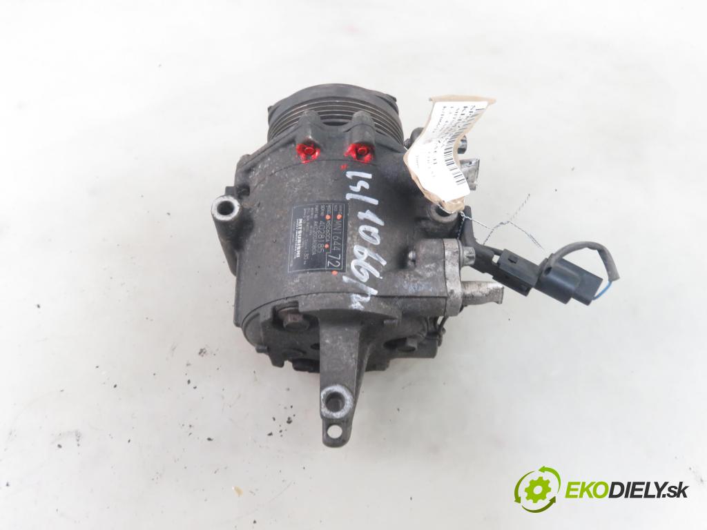 MITSUBISHI COLT VI (Z3_A, Z2_A) HB 2009 70,00 1.3 MIVEC 95 - 4A90 1332,00 KOMPRESOR: klimatizace MSC60CA ; MN164472 (Kompresory)