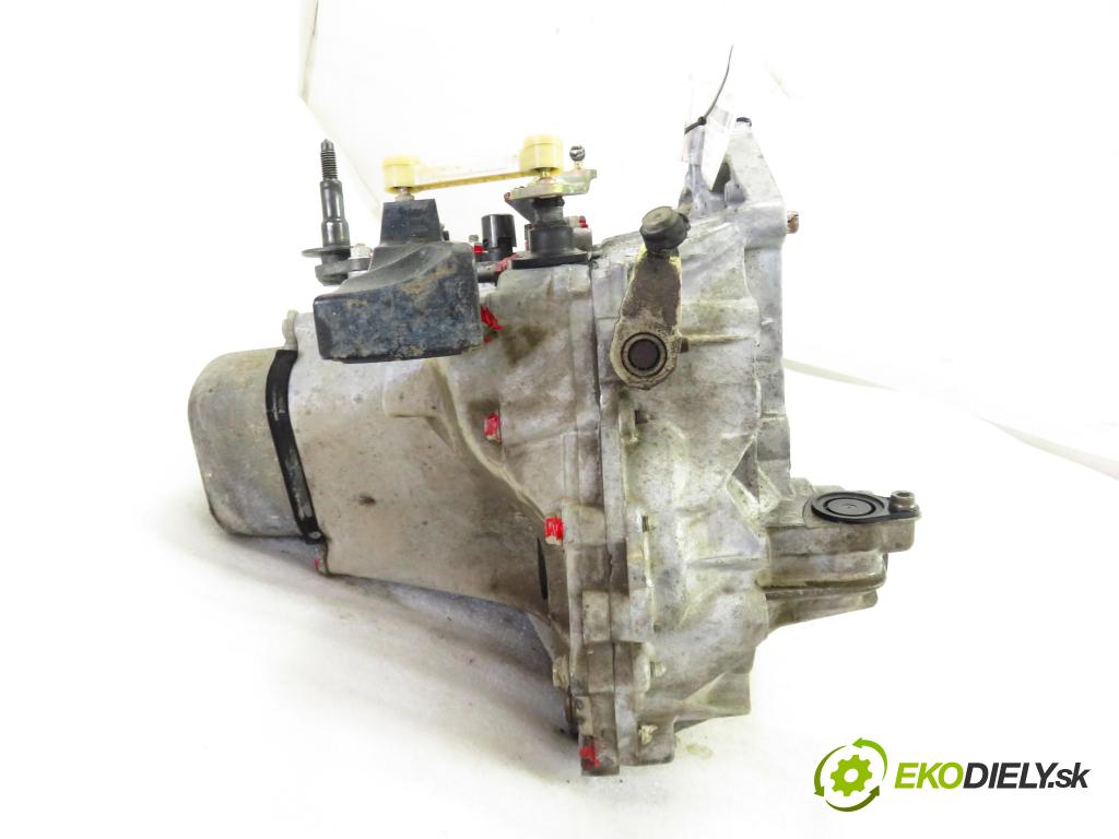 CITROEN C4 I (LC_) HB 2005 65,00 1.4 16V 88 - KFU 1360,00 Prevodovka MANUALNA 20CQ15