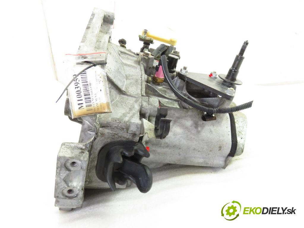 CITROEN C4 I (LC_) HB 2005 65,00 1.4 16V 88 - KFU 1360,00 Prevodovka MANUALNA 20CQ15