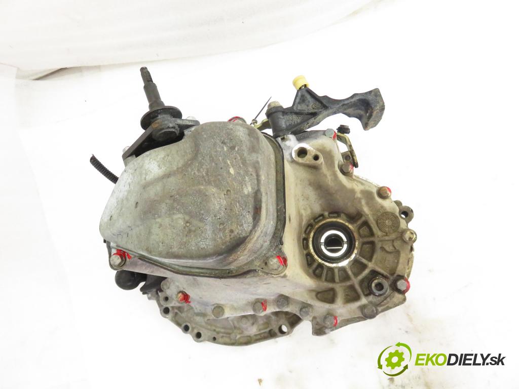 CITROEN C4 I (LC_) HB 2005 65,00 1.4 16V 88 - KFU 1360,00 Prevodovka MANUALNA 20CQ15
