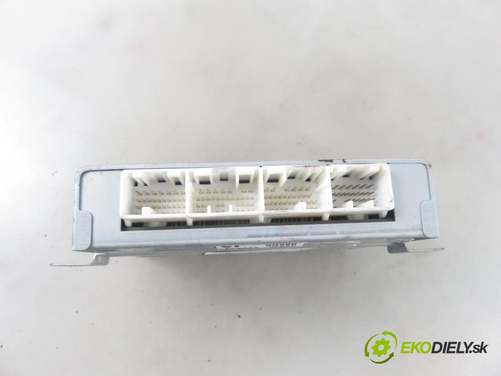 SUBARU JUSTY III (G3X) HB 2003 79,00 1.5 AWD - 99 M15A 1490,00 Riadiaca jednotka Motor 3392086G5