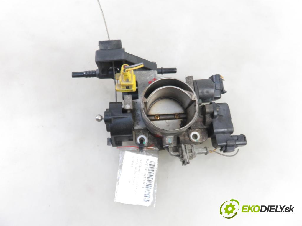 PEUGEOT 206 CC (2D) CABRIO 2002 100,00 2.0 S16 - RFN (EW10J4) 1997,00 Škrtiaca klapka 9642473280 (Škrtiace klapky)