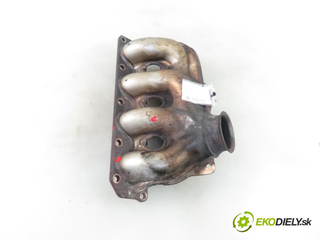 PEUGEOT 206 CC (2D) CABRIO 2002 100,00 2.0 S16 - RFN (EW10J4) 1997,00 potrubí VYČERPAT:  (Výfukové potrubí)