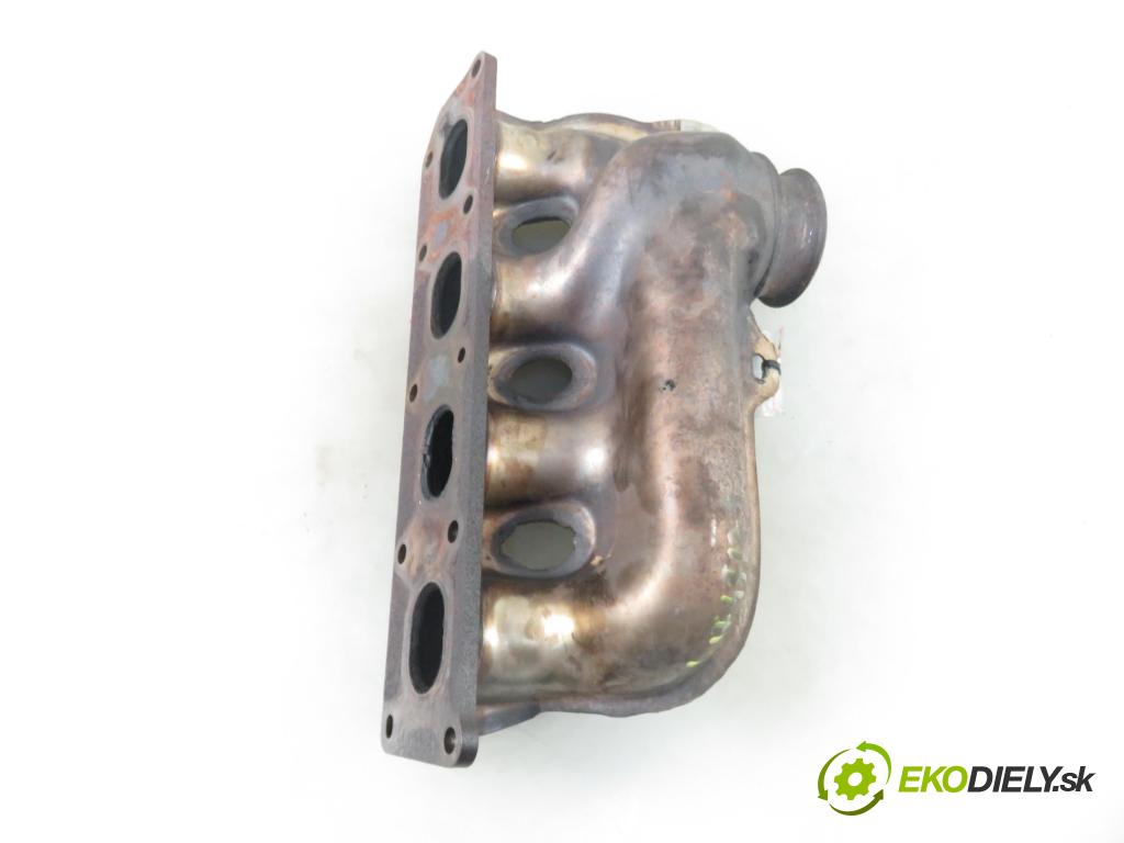 PEUGEOT 206 CC (2D) CABRIO 2002 100,00 2.0 S16 - RFN (EW10J4) 1997,00 potrubí VYČERPAT:  (Výfukové potrubí)