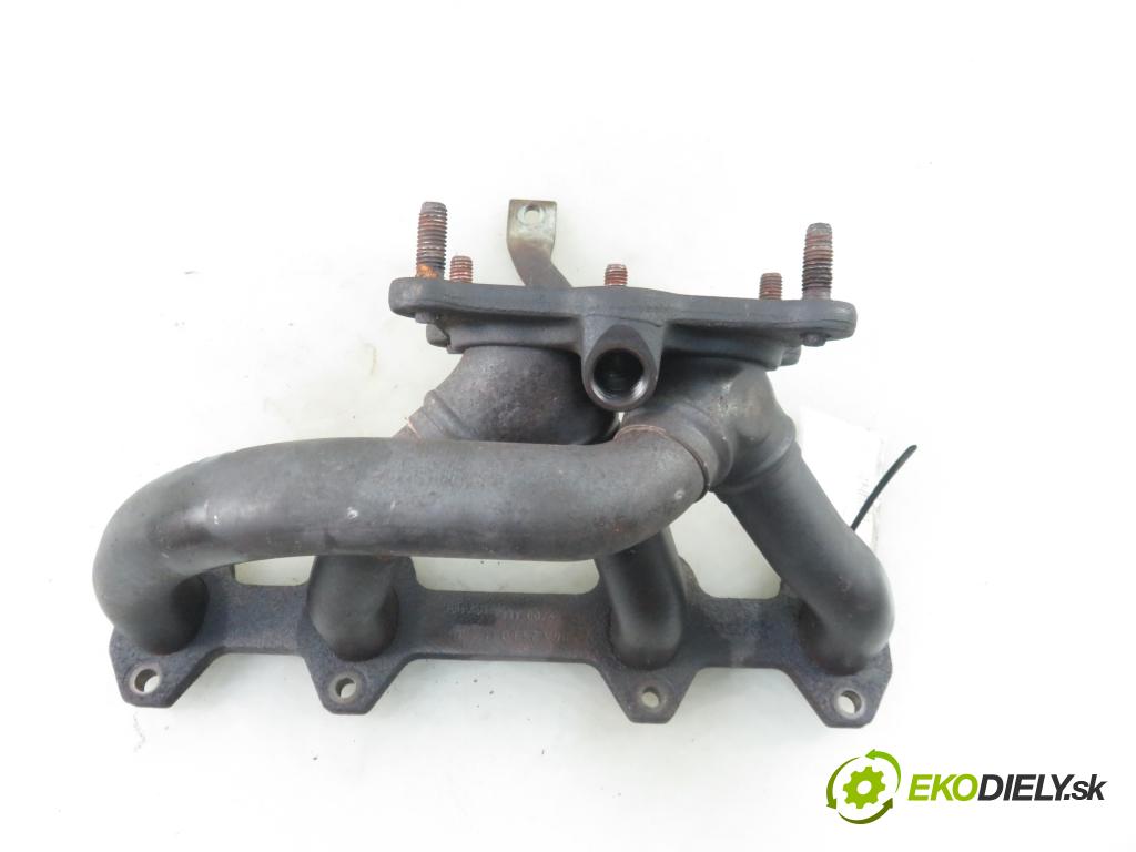 VW BORA (1J2) SEDAN 2000 85,00 2 - APK 1984,00 potrubí VYČERPAT:  (Výfukové potrubí)