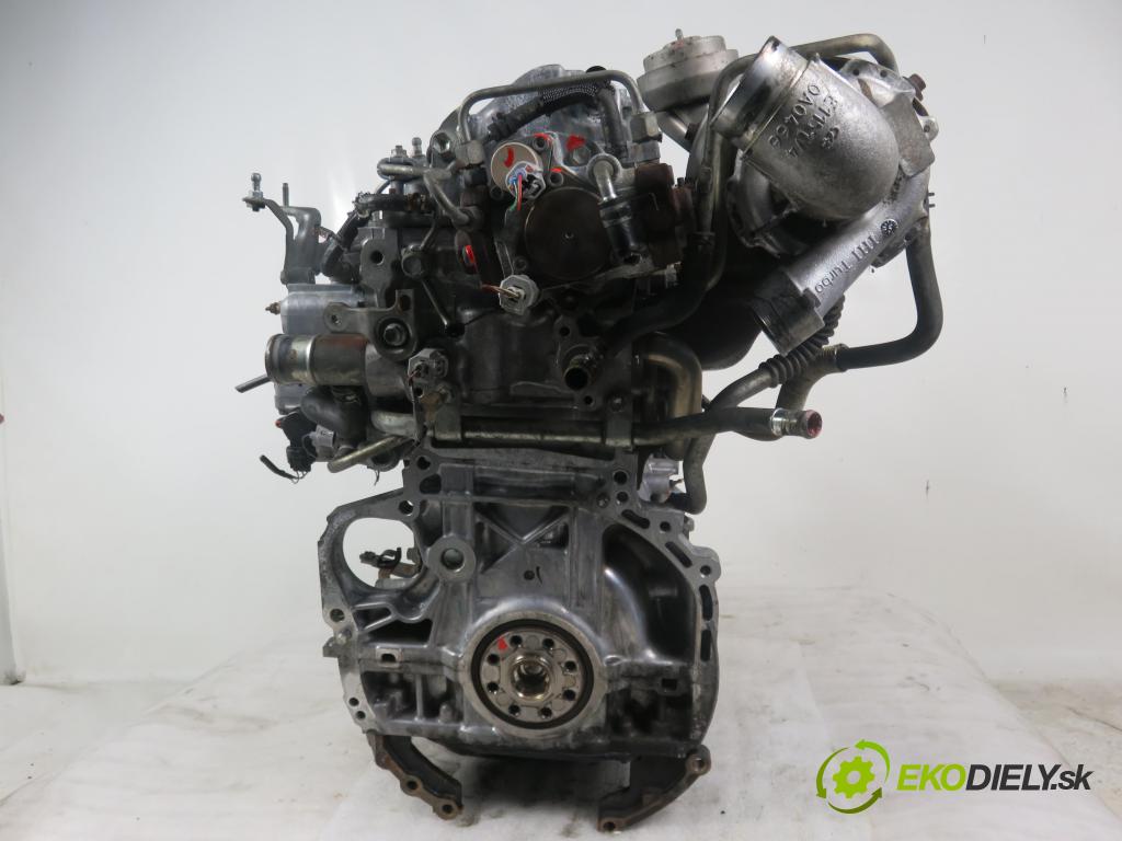 TOYOTA RAV 4 III (_A3_) SUV 2006 130,00 2.2 D 4WD 177 - 2AD-FHV 2231,00 Motor DIESEL 2ADFHV