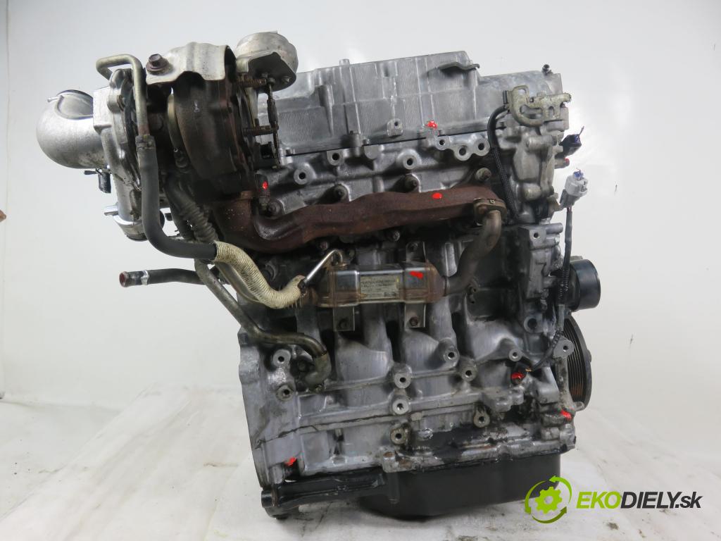 TOYOTA RAV 4 III (_A3_) SUV 2006 130,00 2.2 D 4WD 177 - 2AD-FHV 2231,00 Motor DIESEL 2ADFHV