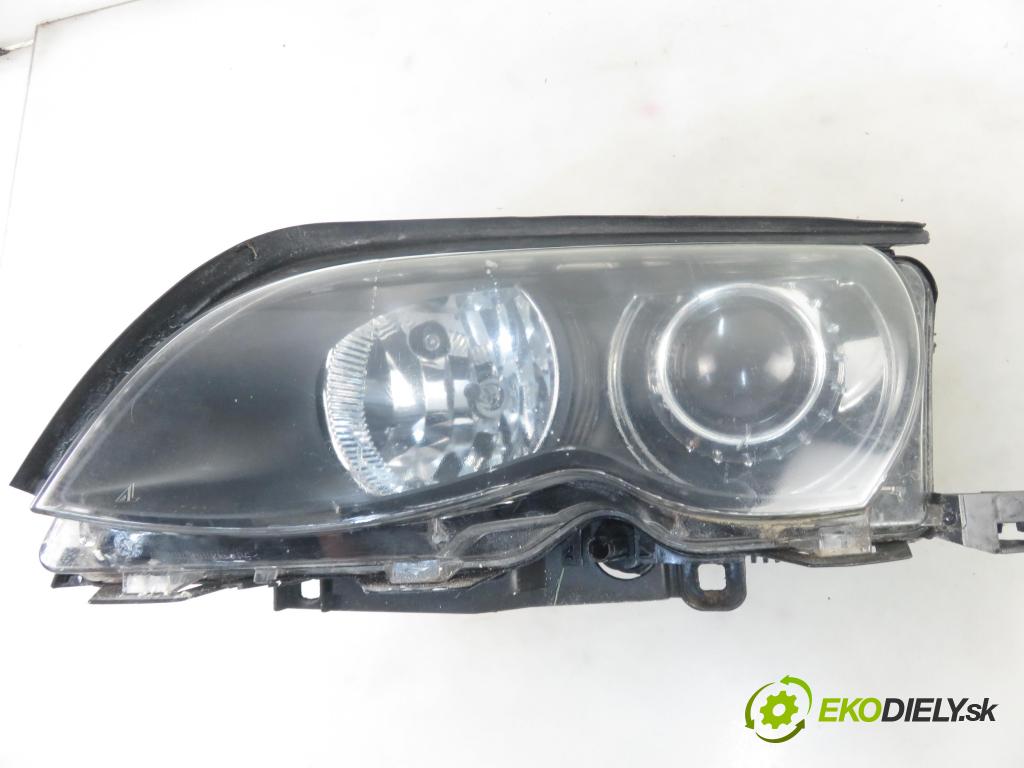 BMW 3 Touring (E46) KOMBI 2002 135,00 330 d - M57 D30 184 (306D1) 2926,00 Svetlo LP 