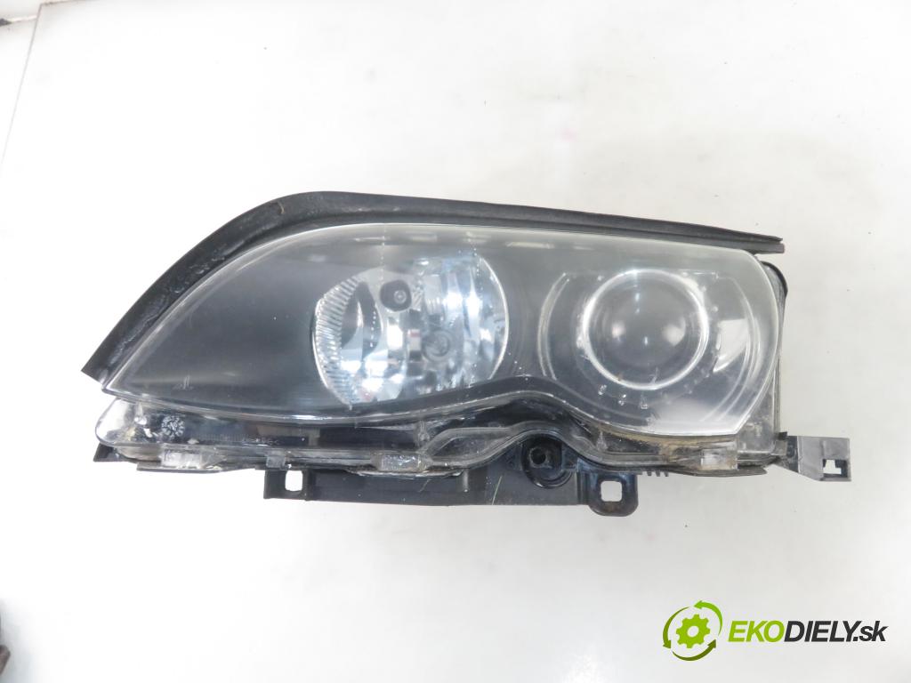 BMW 3 Touring (E46) KOMBI 2002 135,00 330 d - M57 D30 184 (306D1) 2926,00 Svetlo LP