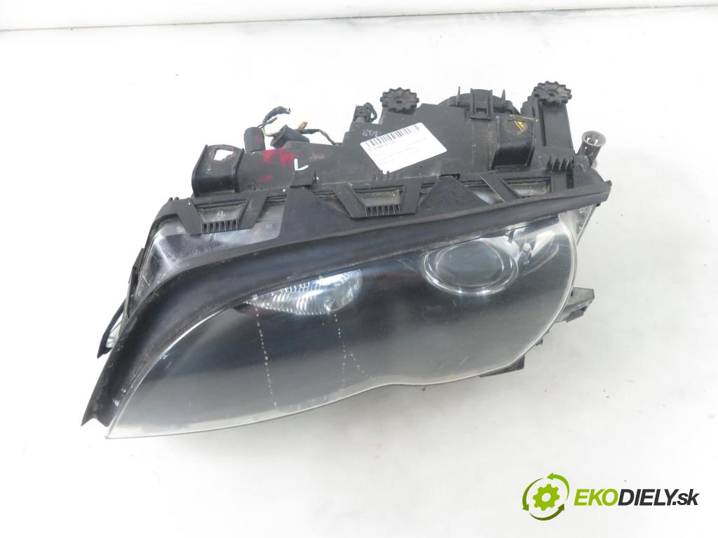 BMW 3 Touring (E46) KOMBI 2002 135,00 330 d - M57 D30 184 (306D1) 2926,00 Svetlo LP