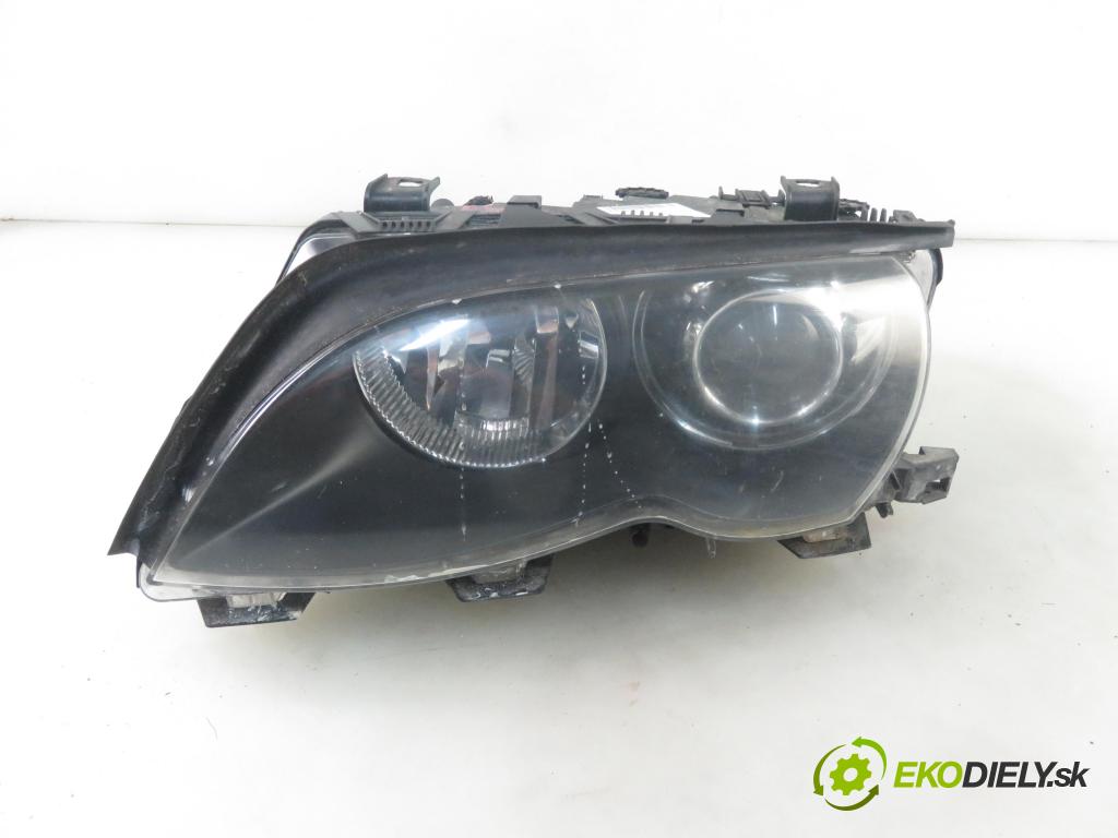 BMW 3 Touring (E46) KOMBI 2002 135,00 330 d - M57 D30 184 (306D1) 2926,00 Svetlo LP