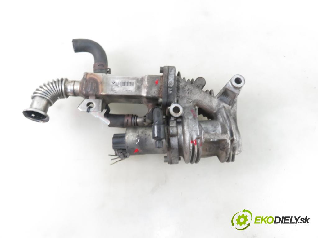 RENAULT SCENIC II (JM0/1_) MINIVAN 2003 88,00 1.9 DCI - F9Q 812 1870,00 Chladič spalín 8200360566A ; 7700107471 ; 7284300601