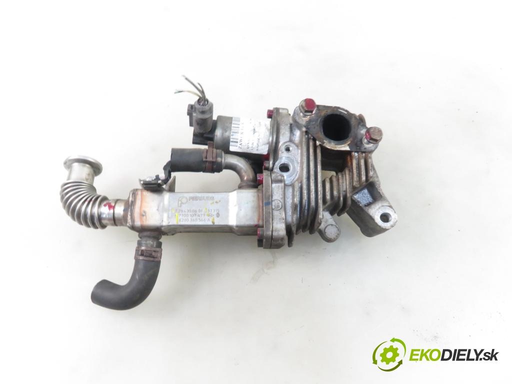 RENAULT SCENIC II (JM0/1_) MINIVAN 2003 88,00 1.9 DCI - F9Q 812 1870,00 Chladič spalín 8200360566A ; 7700107471 ; 7284300601