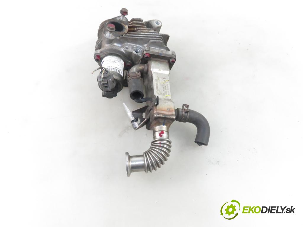 RENAULT SCENIC II (JM0/1_) MINIVAN 2003 88,00 1.9 DCI - F9Q 812 1870,00 Chladič spalín 8200360566A ; 7700107471 ; 7284300601