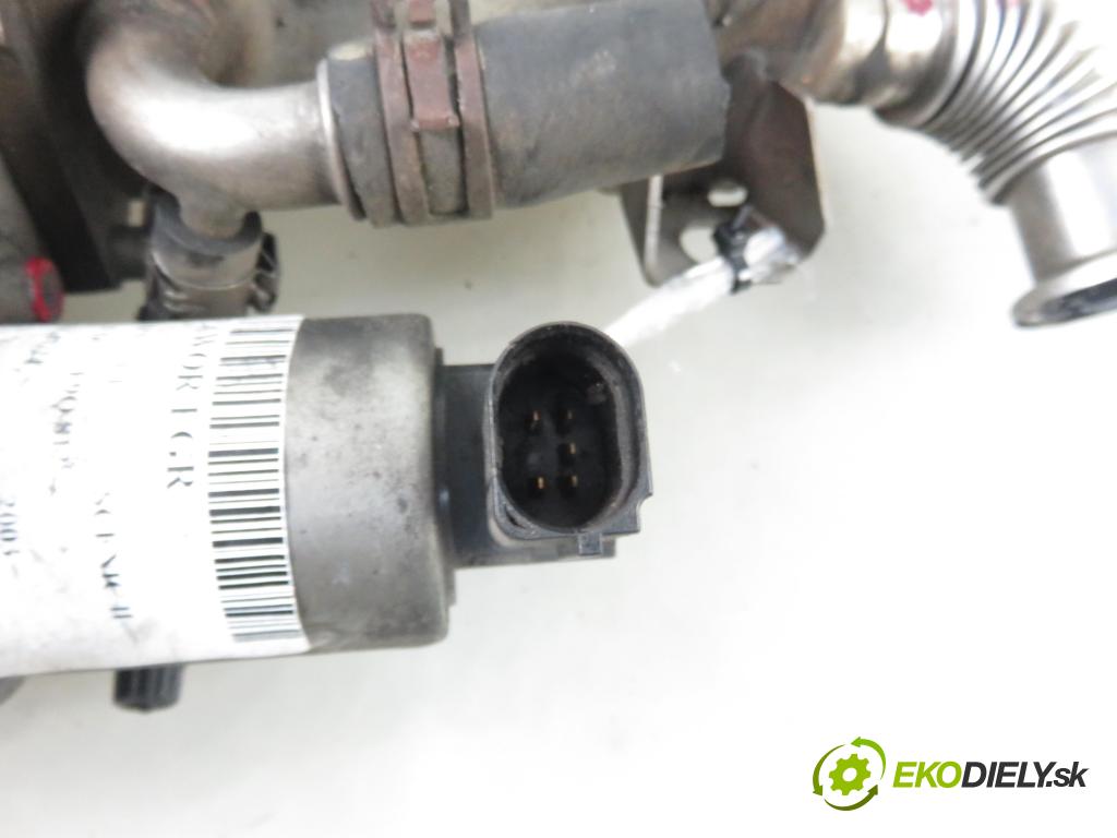 RENAULT SCENIC II (JM0/1_) MINIVAN 2003 88,00 1.9 DCI - F9Q 812 1870,00 Chladič spalín 8200360566A ; 7700107471 ; 7284300601
