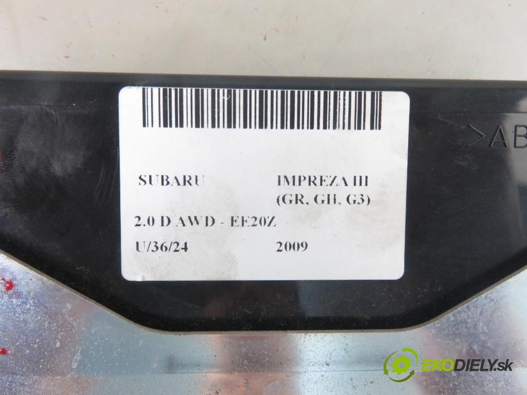 SUBARU IMPREZA liftback (GR, GH, G3) HB 2009 110,00 2.0 D AWD - EE20Z 1998,00 MODUL komfortu 88281FG230