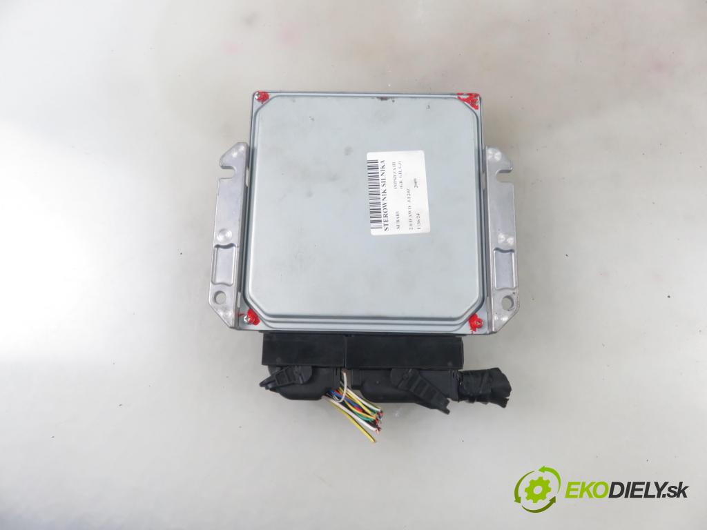 SUBARU IMPREZA liftback (GR, GH, G3) HB 2009 110,00 2.0 D AWD - EE20Z 1998,00 Riadiaca jednotka Motor 2758009472 ; 22611AP280