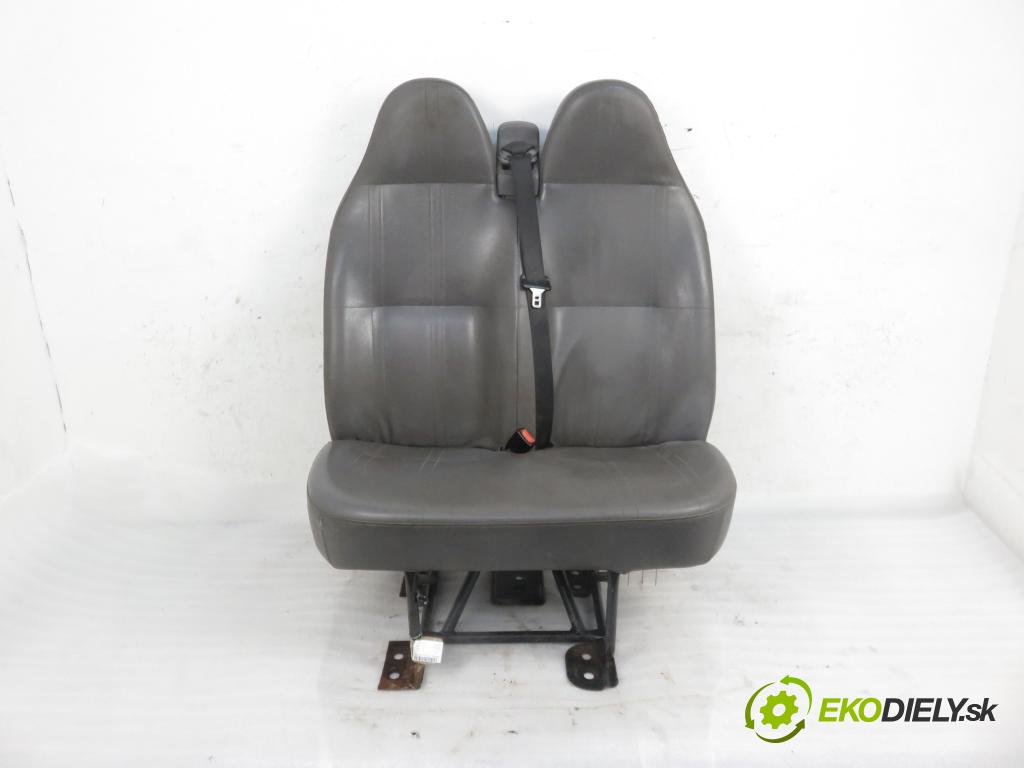 FORD TRANSIT TOURNEO Autobus (FC_ _) BUS 2002 74,00 2.0 DI 100 - ABFA 1998,00 Sedadlo CESTUJÚCI/PP