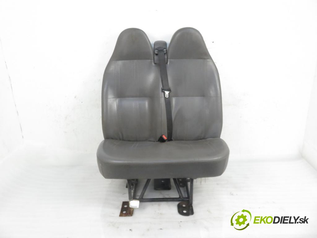 FORD TRANSIT TOURNEO Autobus (FC_ _) BUS 2002 74,00 2.0 DI 100 - ABFA 1998,00 Sedadlo CESTUJÚCI/PP