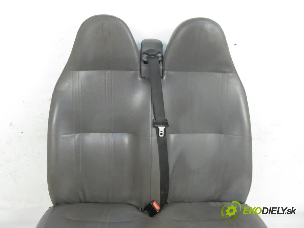 FORD TRANSIT TOURNEO Autobus (FC_ _) BUS 2002 74,00 2.0 DI 100 - ABFA 1998,00 Sedadlo CESTUJÚCI/PP