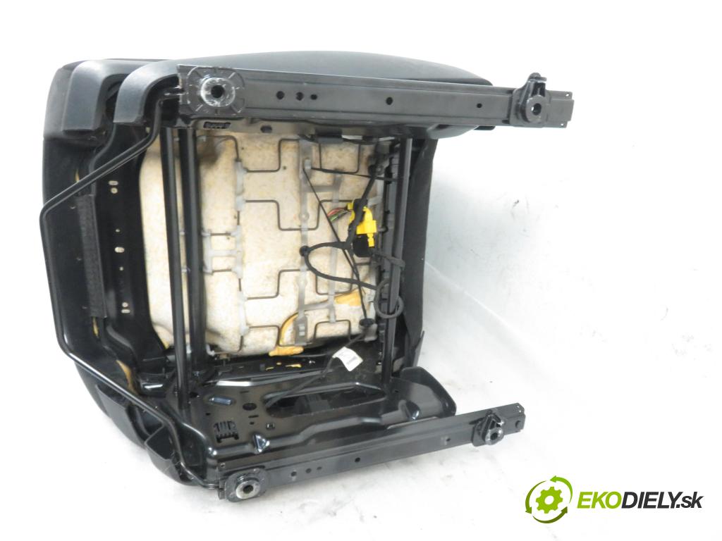 CITROEN C4 Grand Picasso I (UA_) VAN 2008 80,00 1.6 HDi - 9HZ (DV6TED4) 1560,00 Sedadlo šoféri