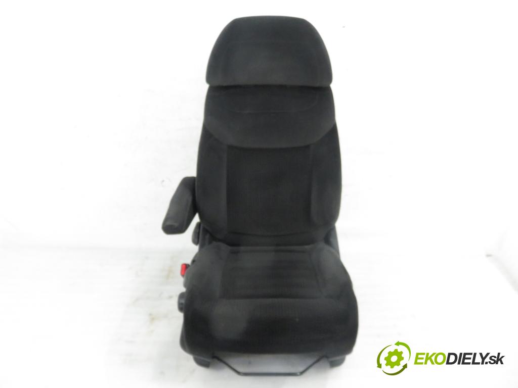 CITROEN C4 Grand Picasso I (UA_) VAN 2008 80,00 1.6 HDi - 9HZ (DV6TED4) 1560,00 Sedadlo šoféri